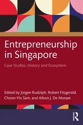 Read: Entrepreneurship Book in Singapore