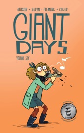 Giant Days Vol. 6 - John Allison