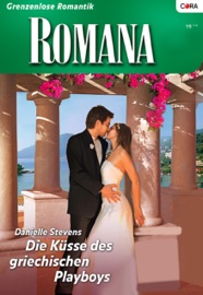 Die Küsse des griechischen Playboys - Danielle Stevens