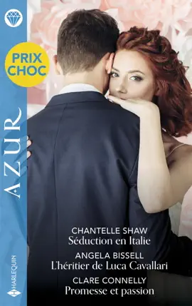 Read: Séduction Book en Italie - L'héritier de Luca Cavallari - Promesse et passion