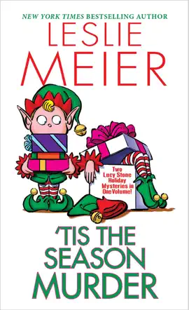 Read: 'Tis the Book Season Murder