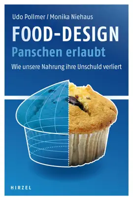 Read: Food-Design: Book Panschen erlaubt