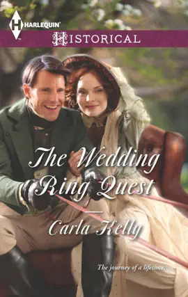 Read: The Wedding Ring Book Quest