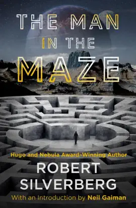 Read: The Man in Book the Maze