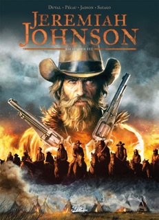 Jeremiah Johnson T03 - Chapitre 3 by Fred Duval