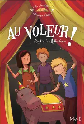Read: Au voleur Book !