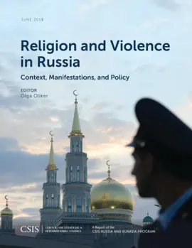 Read: Religion Book and Violence in Russia