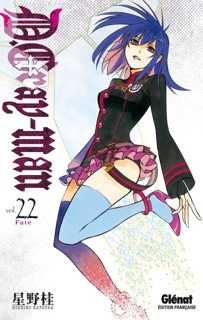 D.Gray-Man - Édition originale - Tome 22 by Katsura Hoshino