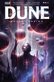 Dune: House Corrino #1 - Brian Herbert & Kevin J. Anderson