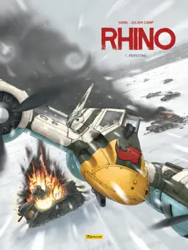 Read: Book Rhino - Tome 1 - Pervitine
