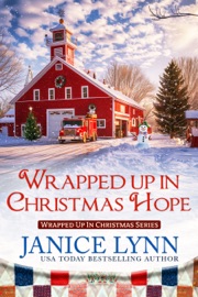 Wrapped Up in Christmas Hope - Janice Lynn