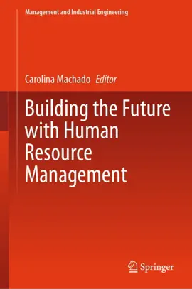 Read: Book Building the Future with Human Resource Management