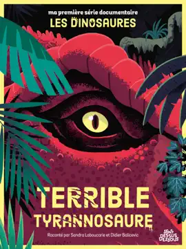 Read: Book Terrible Tyrannosaure