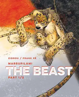Read: The Beast Book Vol. 1