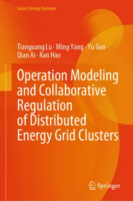 Read: Operation Modeling and Collaborative Regulation of Distributed Energy Grid Book Clusters