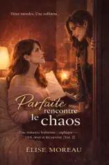 Parfaite rencontre le chaos : Une romance lesbienne / saphique — Défi, désir et découverte [Vol. 2]