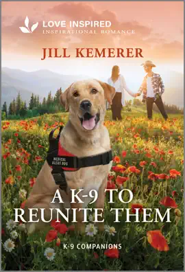 Read: A K-9 to Reunite Book Them