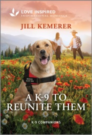A K-9 to Reunite Them - Jill Kemerer