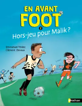 Read: En avant foot : Book Hors jeu pour Malik ? - Roman football jeunesse - 7 à 11 ans
