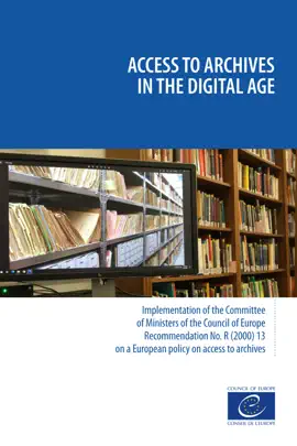 Read: Access to archives in the Book digital age