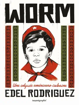 Worm collector