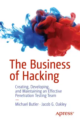 Read: The Book Business of Hacking