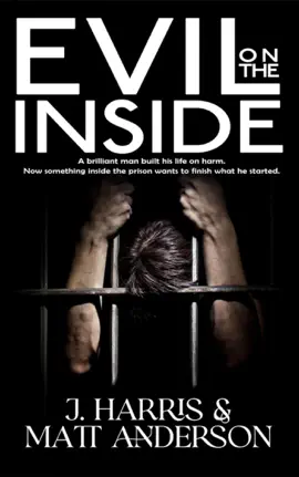 Read: Evil on the Book Inside