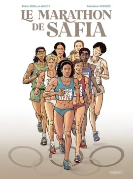 Read: LE MARATHON DE SAFIA Book