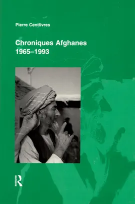 Read: Chroniques Book Afghanes 1965-1993