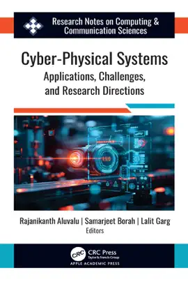 Read: Cyber-Physical Systems Book
