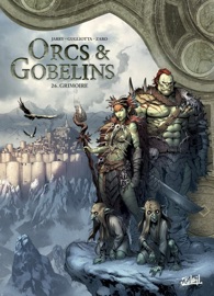 Orcs et Gobelins T26 - Nicolas Jarry & Gianluca Gugliotta