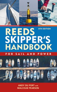 Reeds Skipper's Handbook 8th edition Book Cover