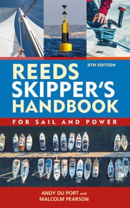 Reeds Skipper's Handbook 8th edition Book Cover