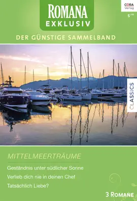 Read: Romana Book Exklusiv Band 270