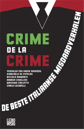 Read: Crime Book de la crime