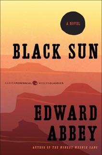 Black Sun by Edward Abbey