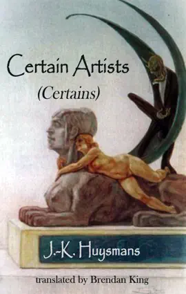 Read: Certain Artists Book
