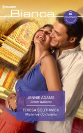 Amor italiano - Amor italiano - Jennie Adams & Teresa Southwick