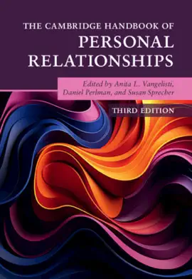 Read: The Cambridge Book Handbook of Personal Relationships