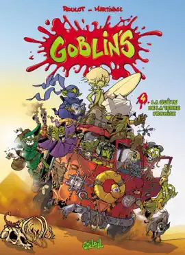 Read: Goblin's Book T04 - La Quête de la terre promise