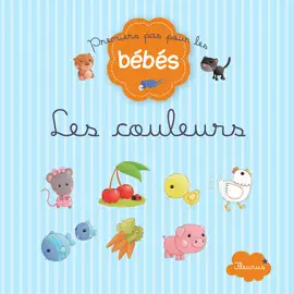 Read: Les couleurs Book