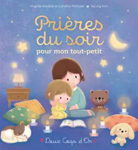 Read: Prières du soir pour mon Book tout-petit