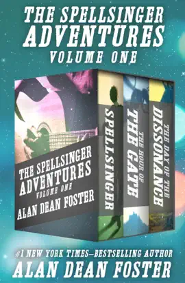 Read: The Spellsinger Adventures Book Volume One