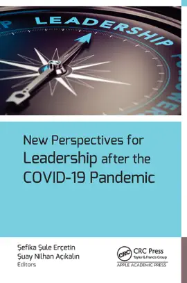 Read: New Perspectives for Leadership after the COVID-19 Book Pandemic