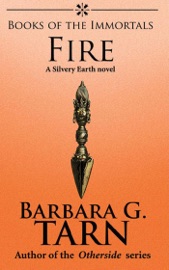Books of the Immortals - Fire - Barbara G.Tarn