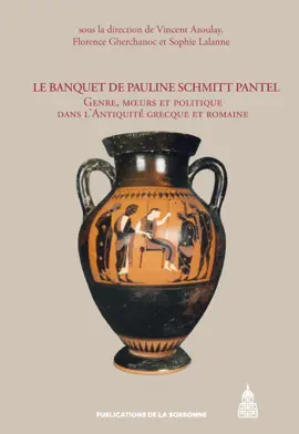 Read: Book Le banquet de Pauline Schmitt Pantel