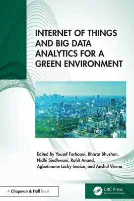 Read: Internet of Book Things and Big Data Analytics for a Green Environment