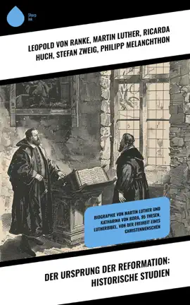 Read: Der Ursprung der Reformation: Historische Book Studien