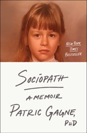 Book Sociopath - Patric Gagne
