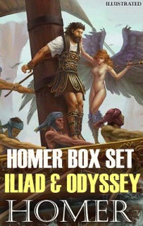 Homer Box Set. Illustrated by Homer
